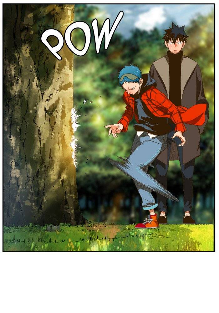 The God of High School - Chapter 393 Page 27