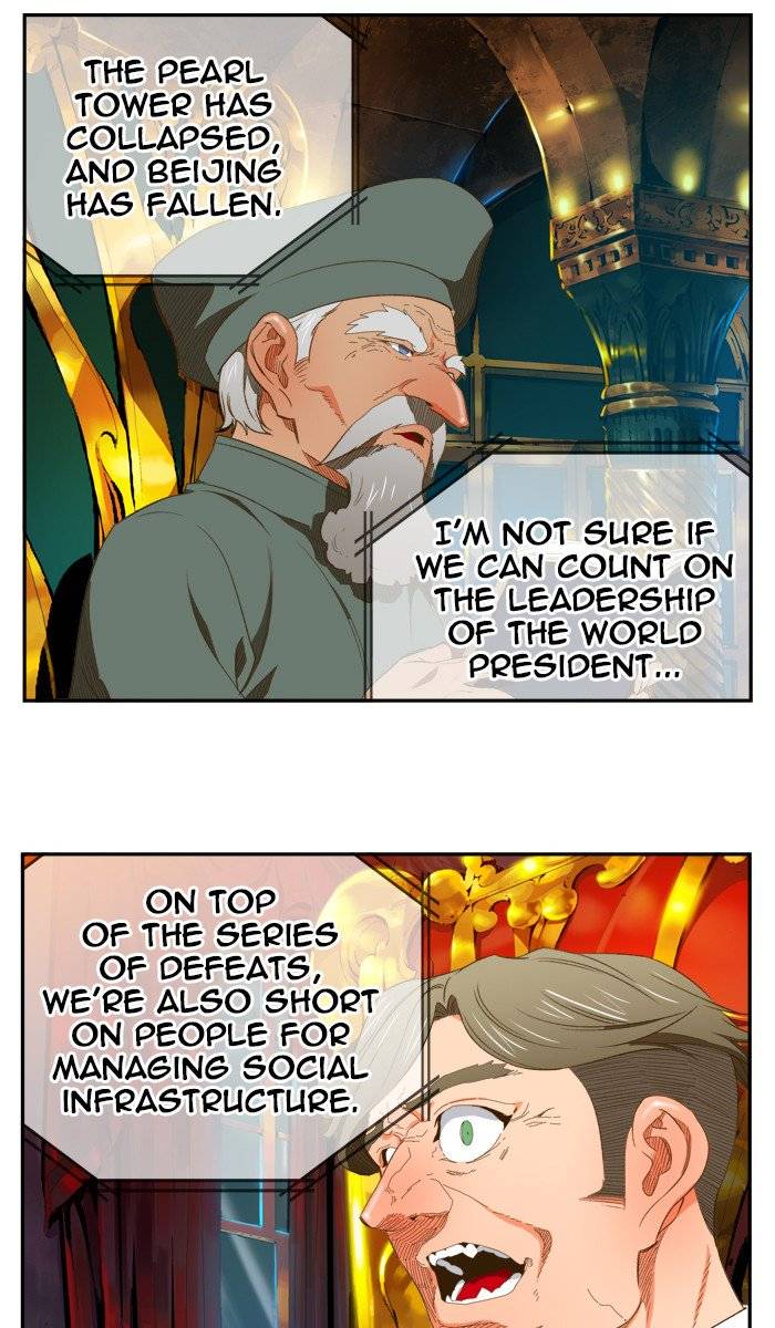 The God of High School - Chapter 393 Page 3