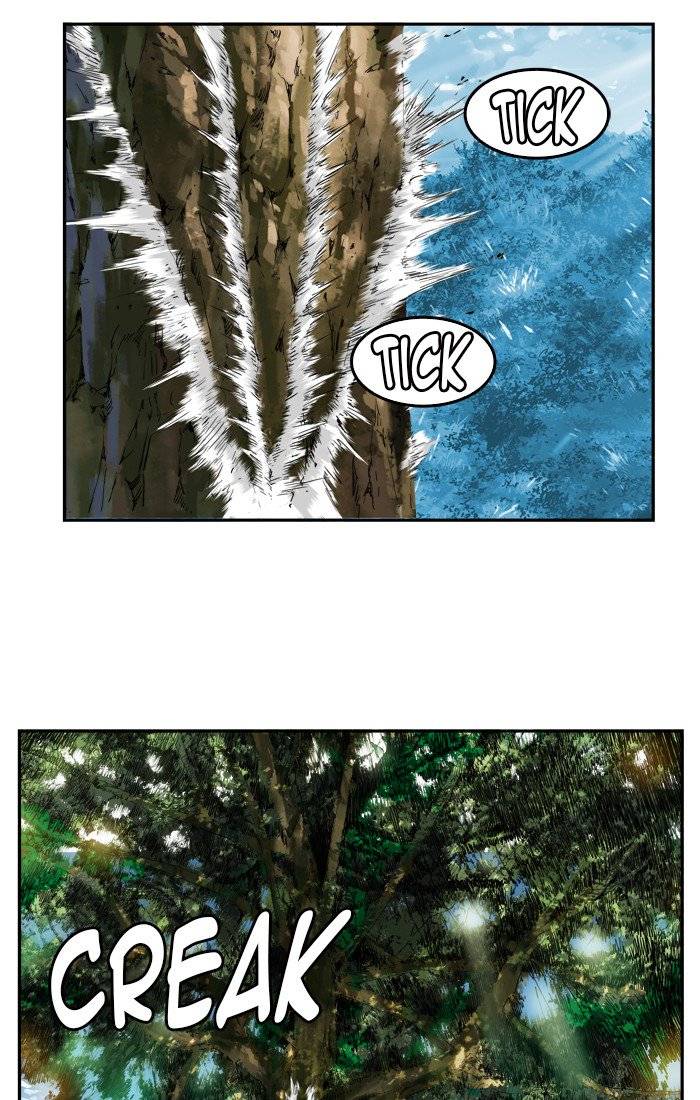 The God of High School - Chapter 393 Page 33