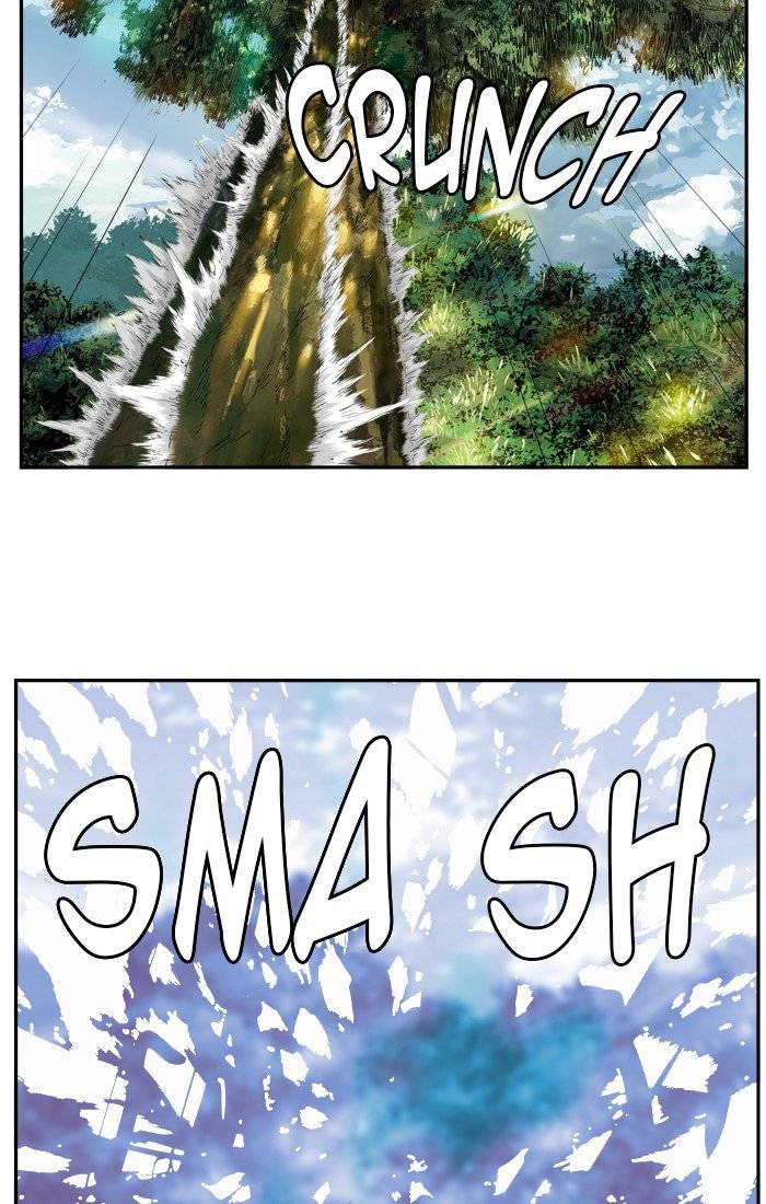 The God of High School - Chapter 393 Page 34