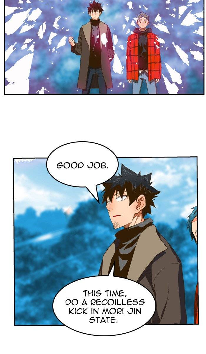 The God of High School - Chapter 393 Page 35