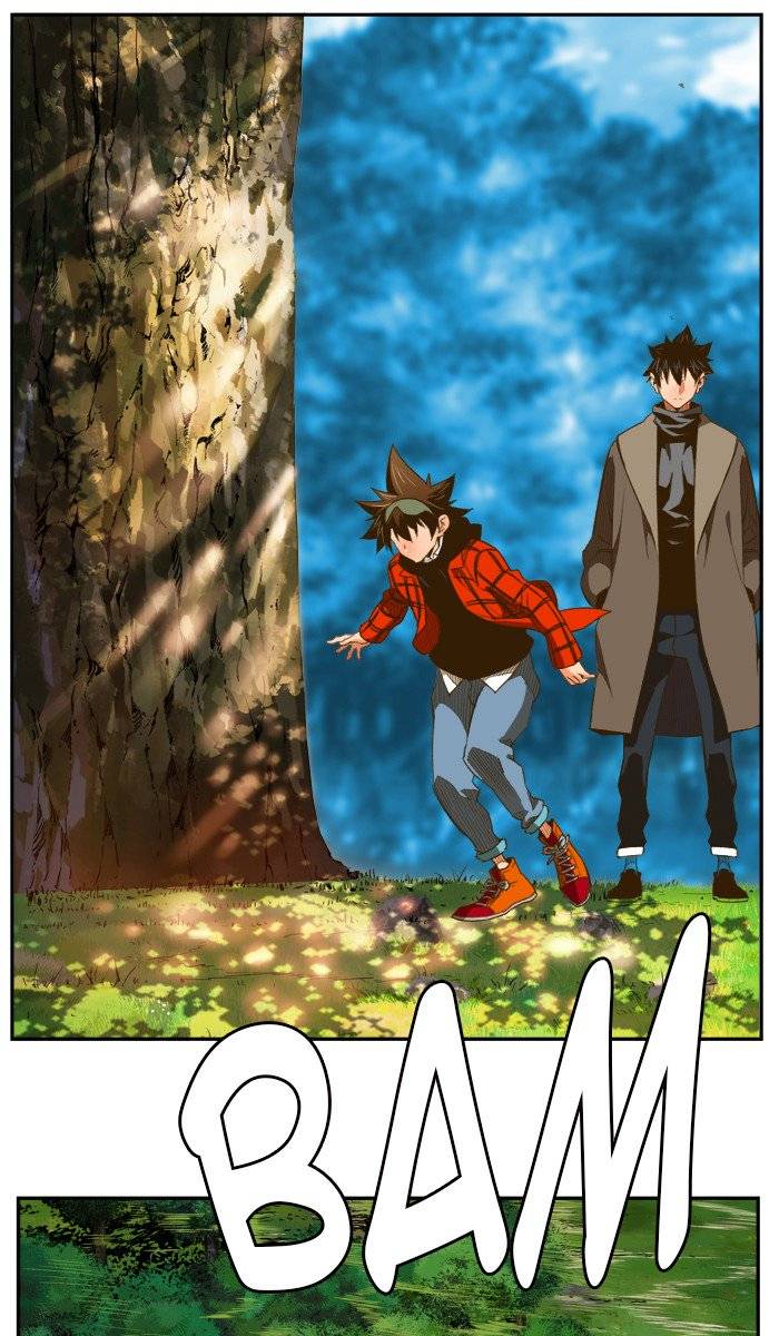 The God of High School - Chapter 393 Page 38