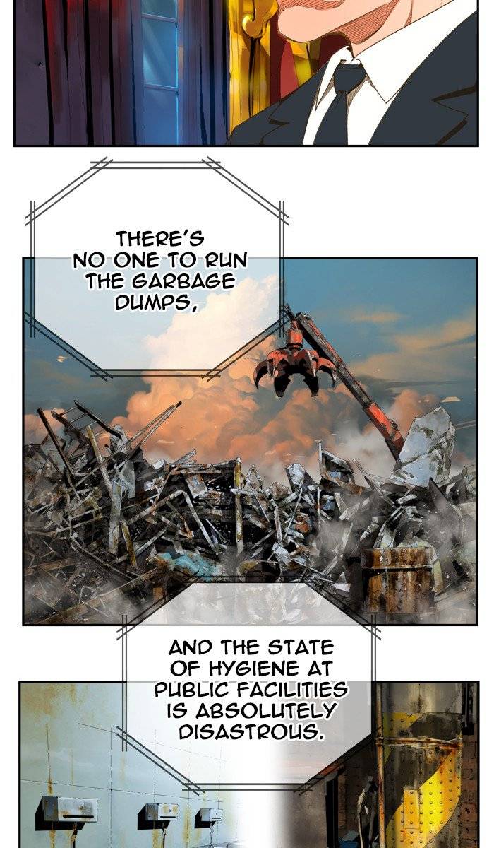 The God of High School - Chapter 393 Page 4