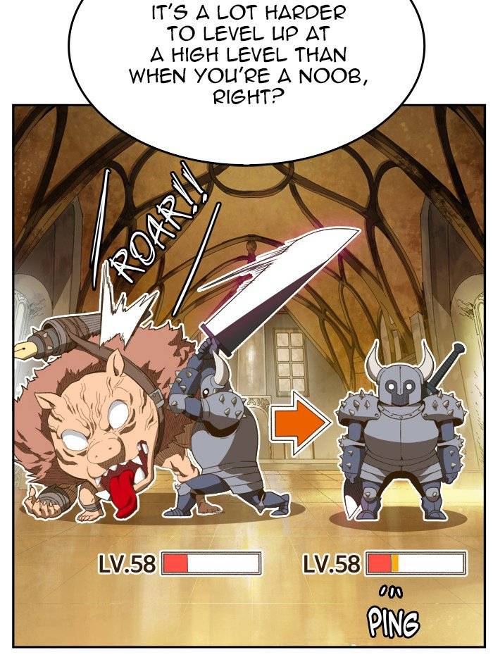 The God of High School - Chapter 393 Page 45