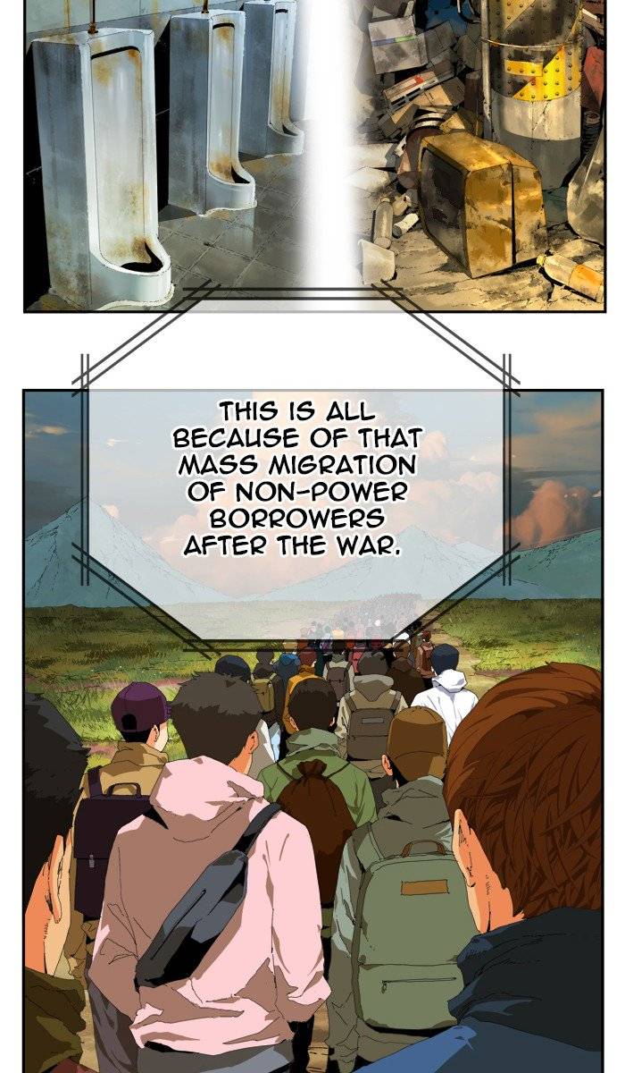 The God of High School - Chapter 393 Page 5