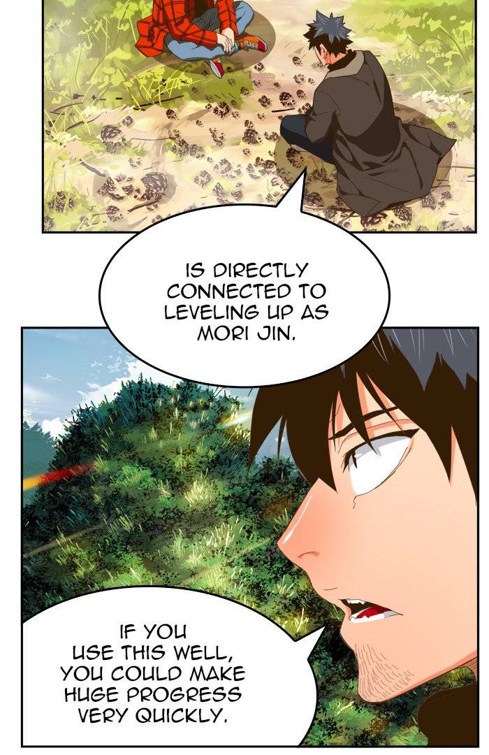 The God of High School - Chapter 393 Page 52