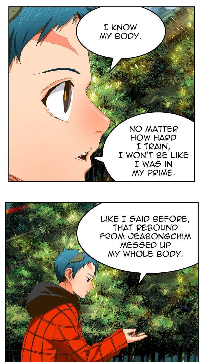 The God of High School - Chapter 393 Page 55