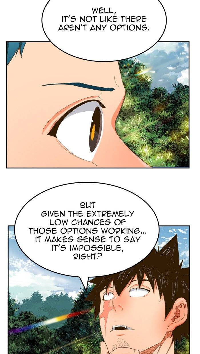 The God of High School - Chapter 393 Page 57