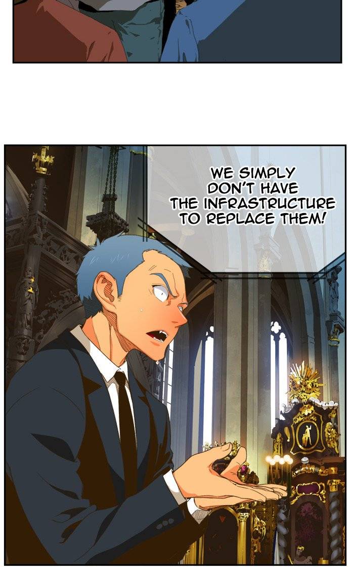 The God of High School - Chapter 393 Page 6