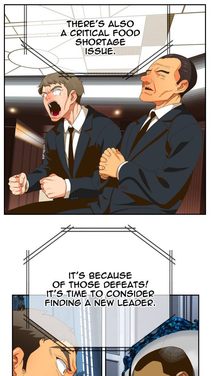 The God of High School - Chapter 393 Page 7