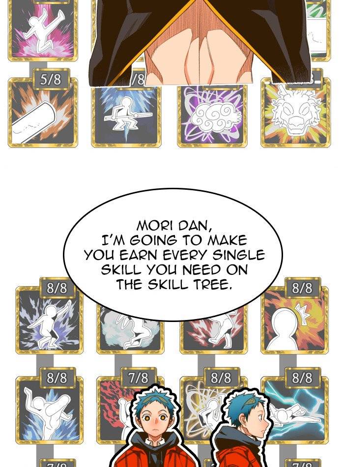 The God of High School - Chapter 393 Page 71