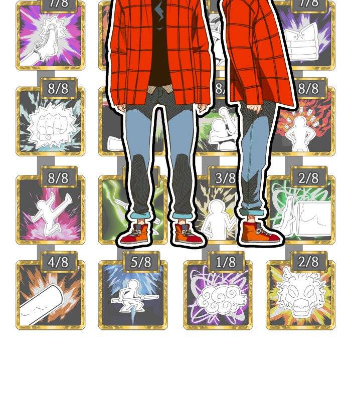 The God of High School - Chapter 393 Page 72