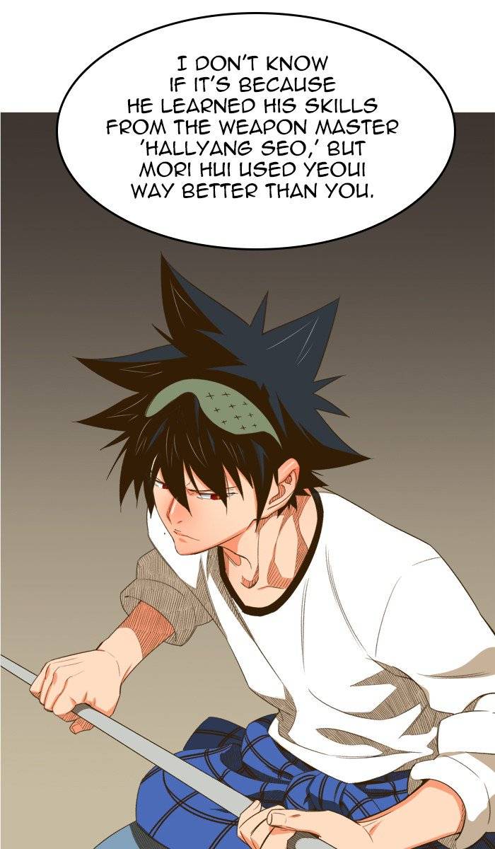 The God of High School - Chapter 393 Page 76