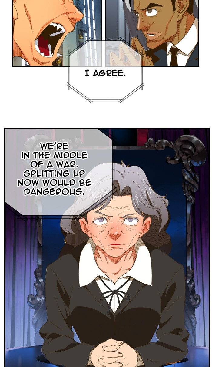 The God of High School - Chapter 393 Page 8