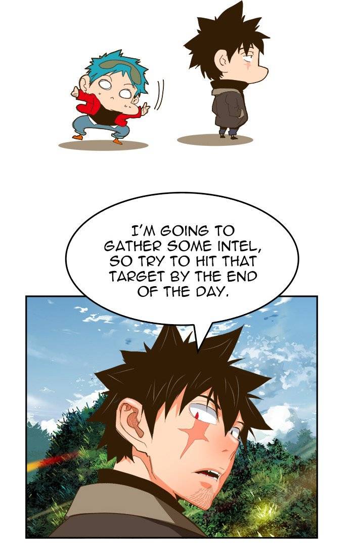 The God of High School - Chapter 393 Page 80