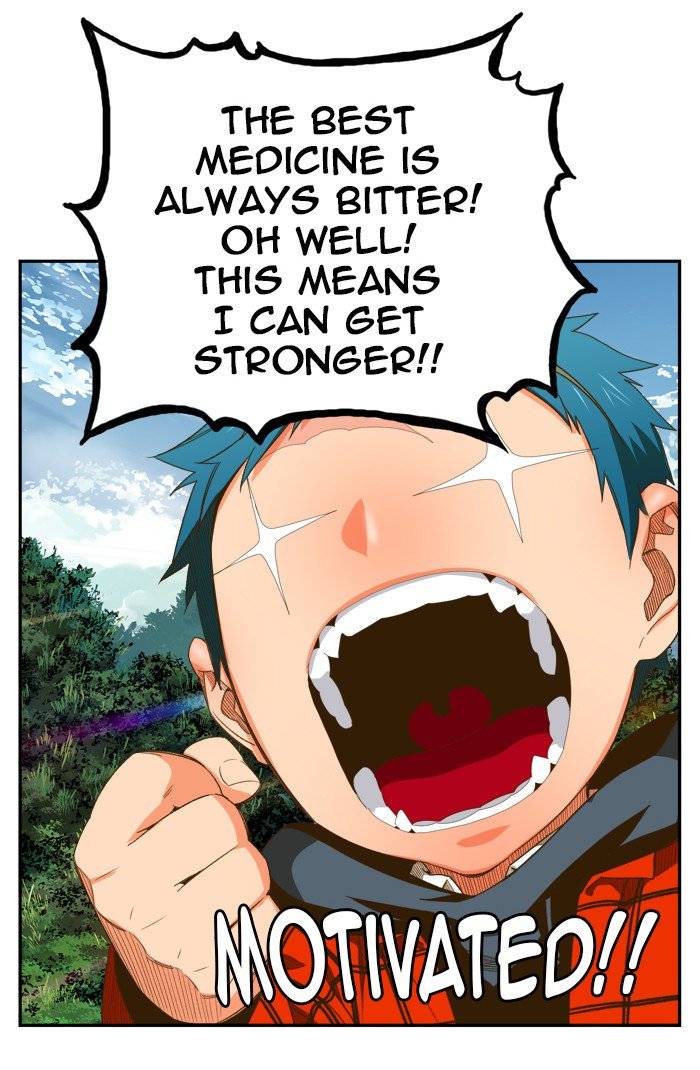 The God of High School - Chapter 393 Page 81