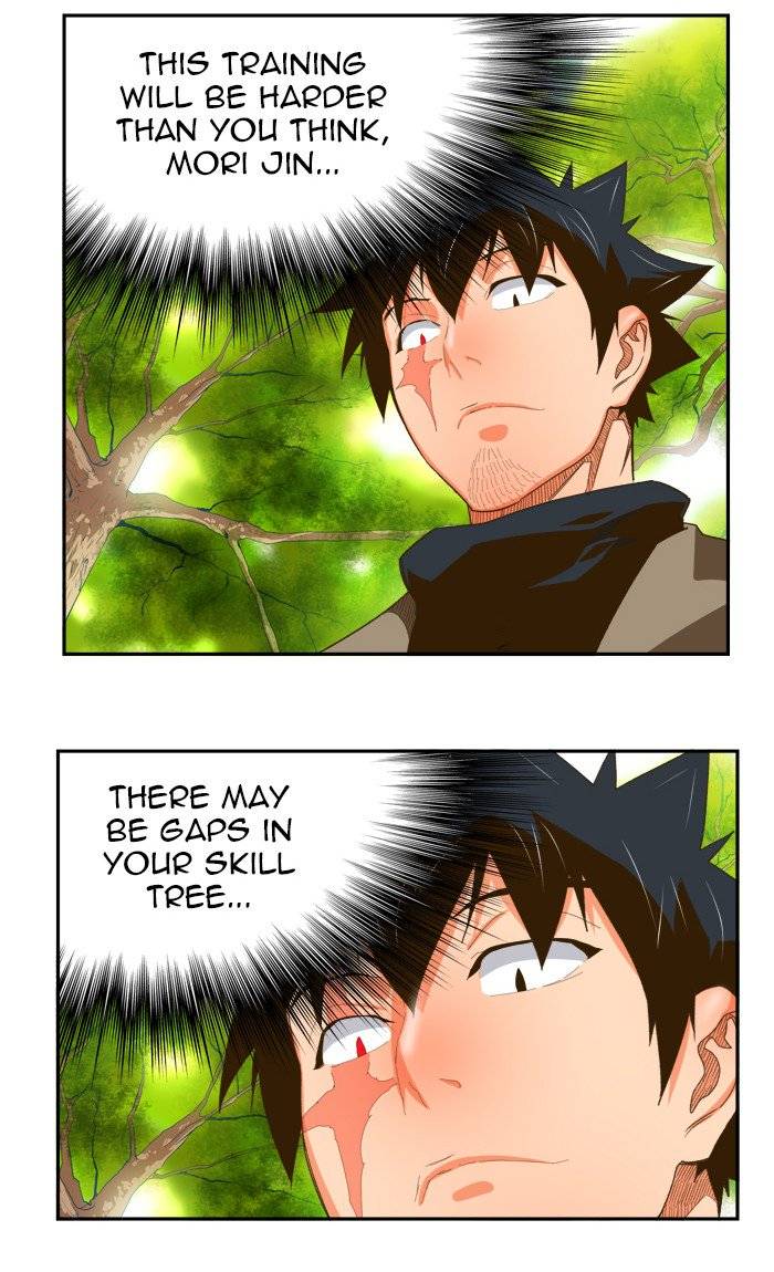 The God of High School - Chapter 393 Page 83