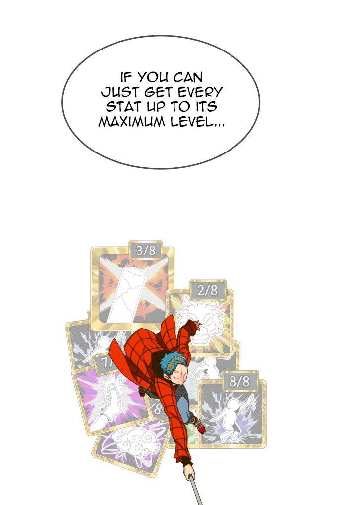 The God of High School - Chapter 393 Page 85