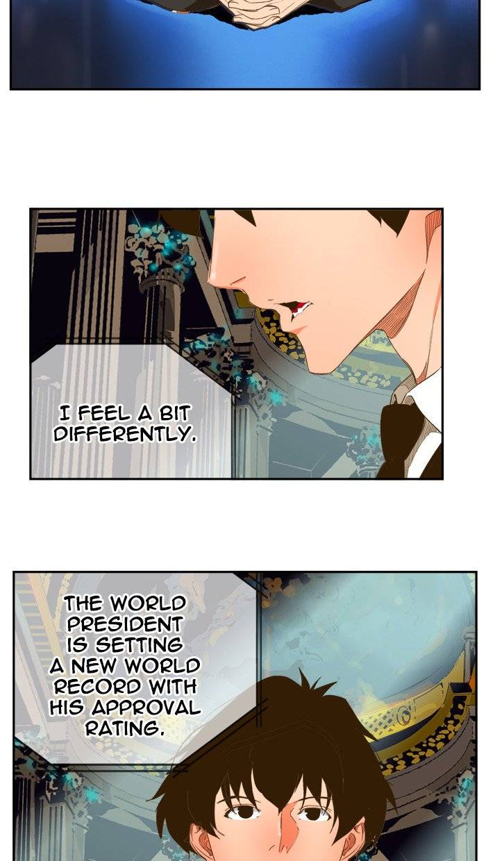 The God of High School - Chapter 393 Page 9