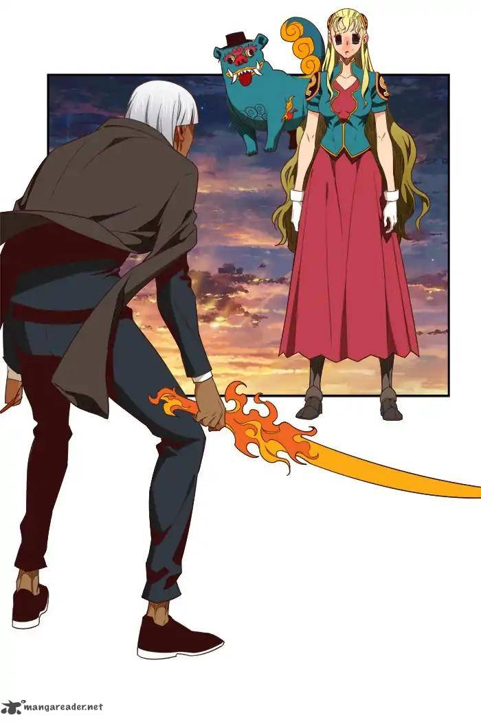 The God of High School - Chapter 394 Page 11