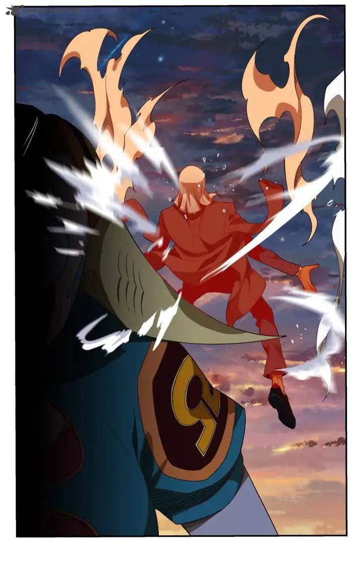 The God of High School - Chapter 394 Page 30