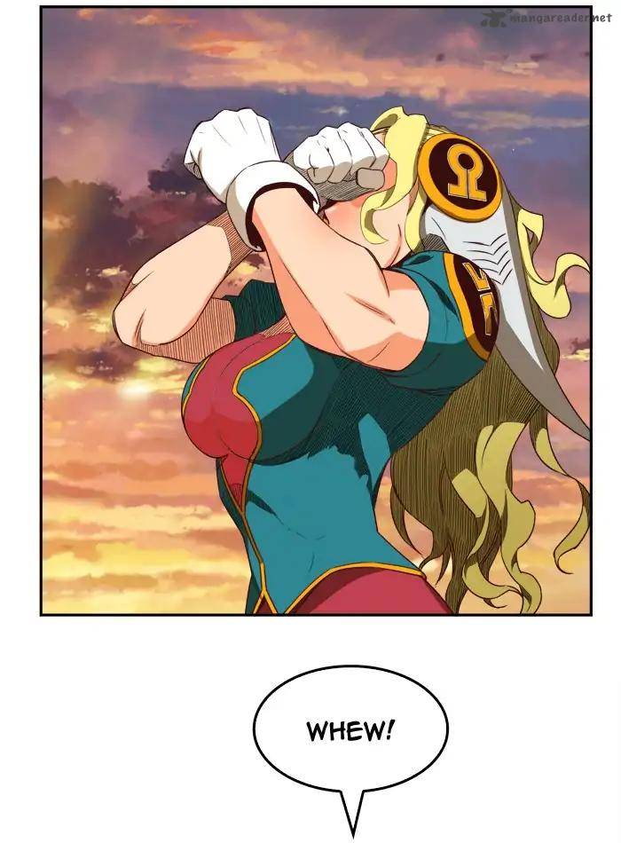 The God of High School - Chapter 394 Page 33