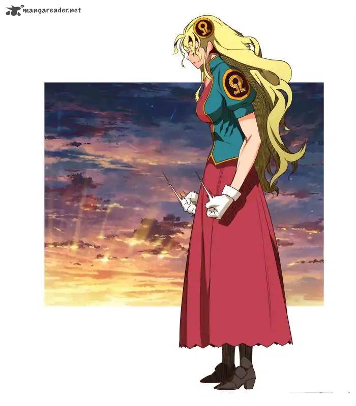 The God of High School - Chapter 394 Page 34