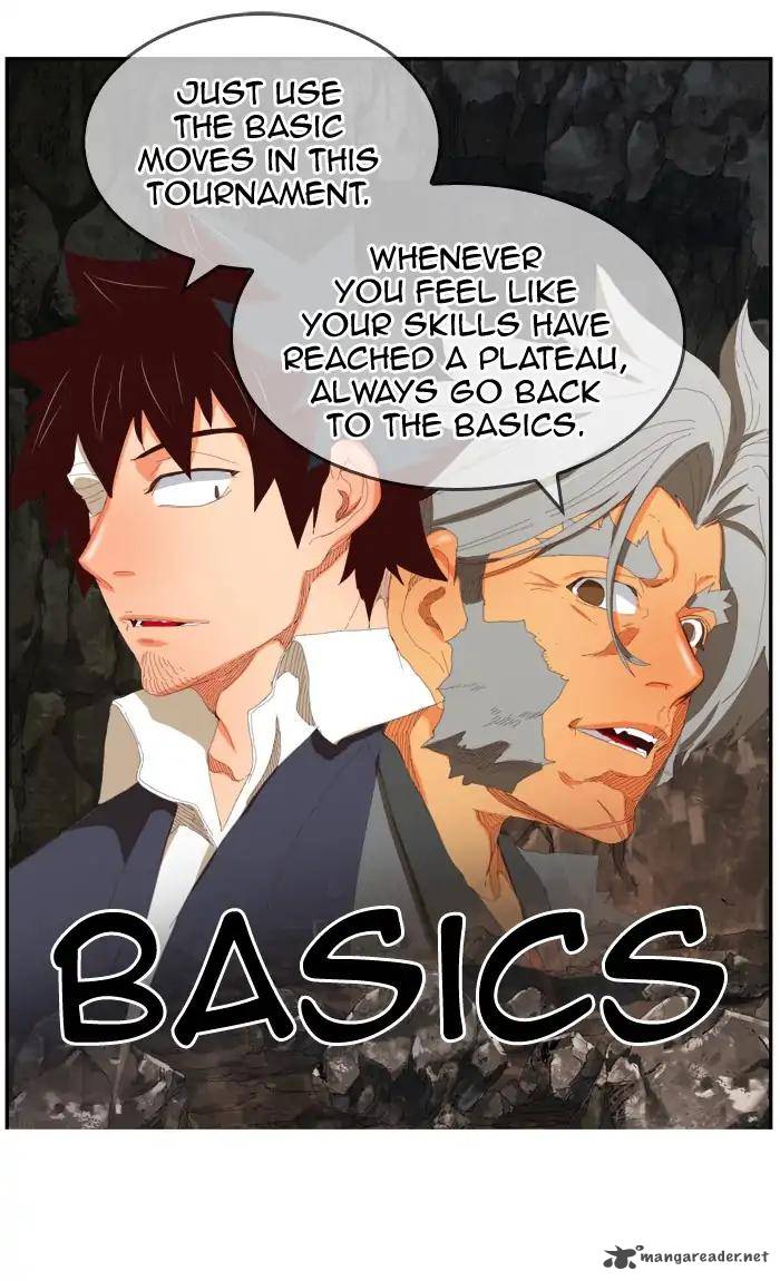 The God of High School - Chapter 394 Page 4