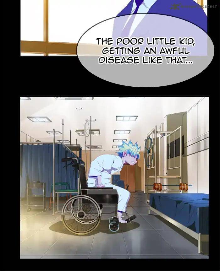 The God of High School - Chapter 394 Page 45