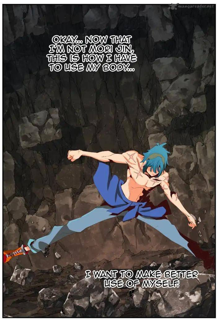 The God of High School - Chapter 394 Page 5