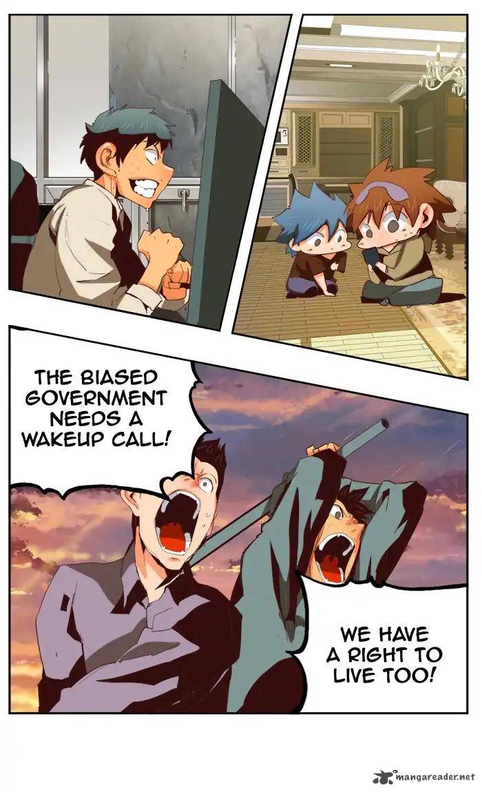 The God of High School - Chapter 394 Page 51