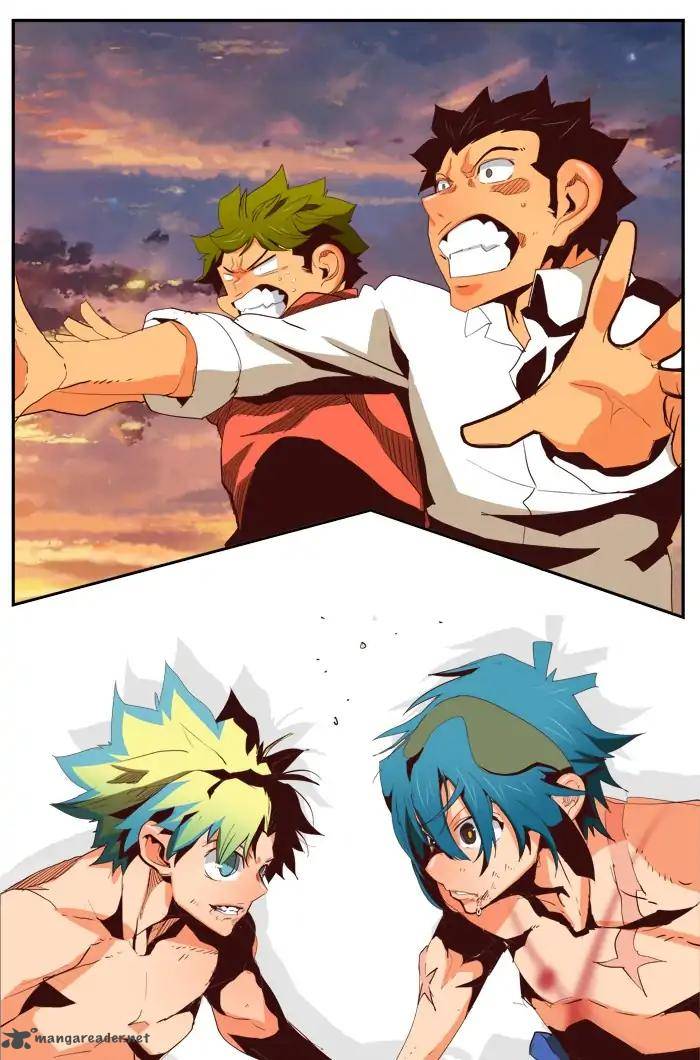 The God of High School - Chapter 394 Page 52