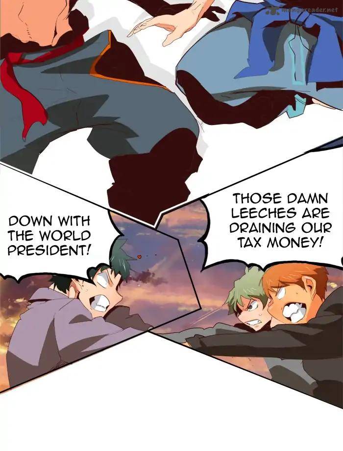 The God of High School - Chapter 394 Page 53