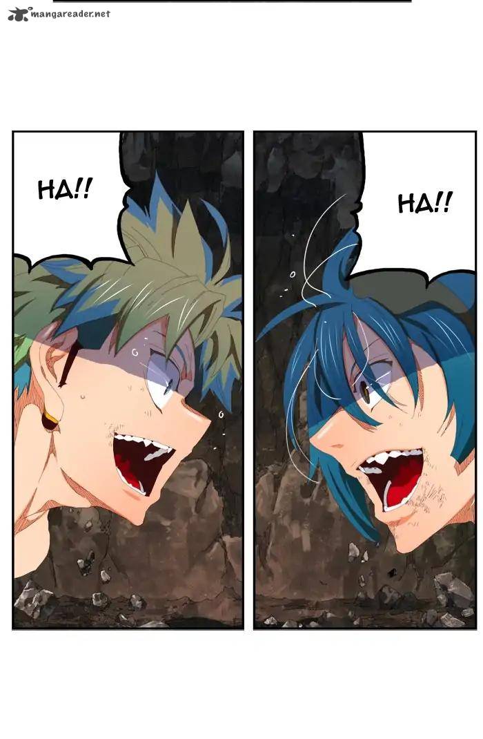 The God of High School - Chapter 394 Page 55