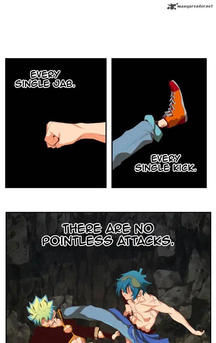 The God of High School - Chapter 394 Page 6