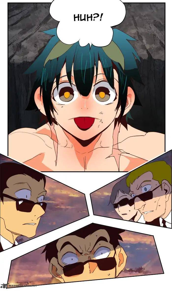 The God of High School - Chapter 394 Page 63