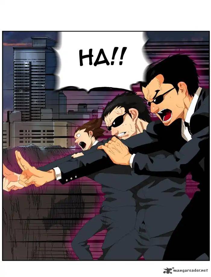 The God of High School - Chapter 394 Page 64