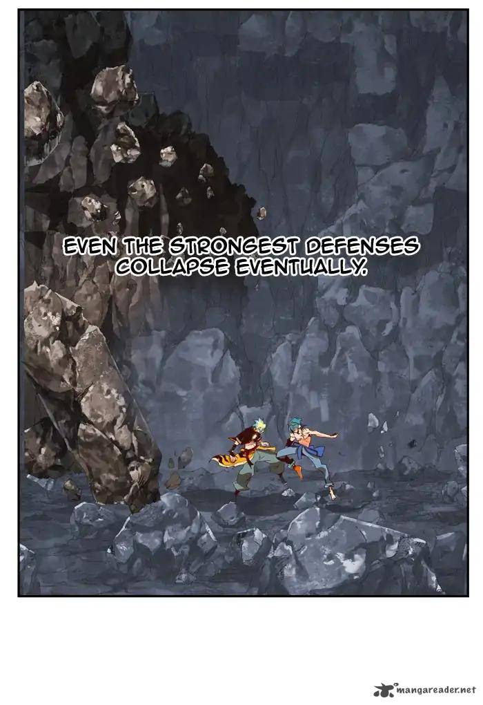 The God of High School - Chapter 394 Page 8