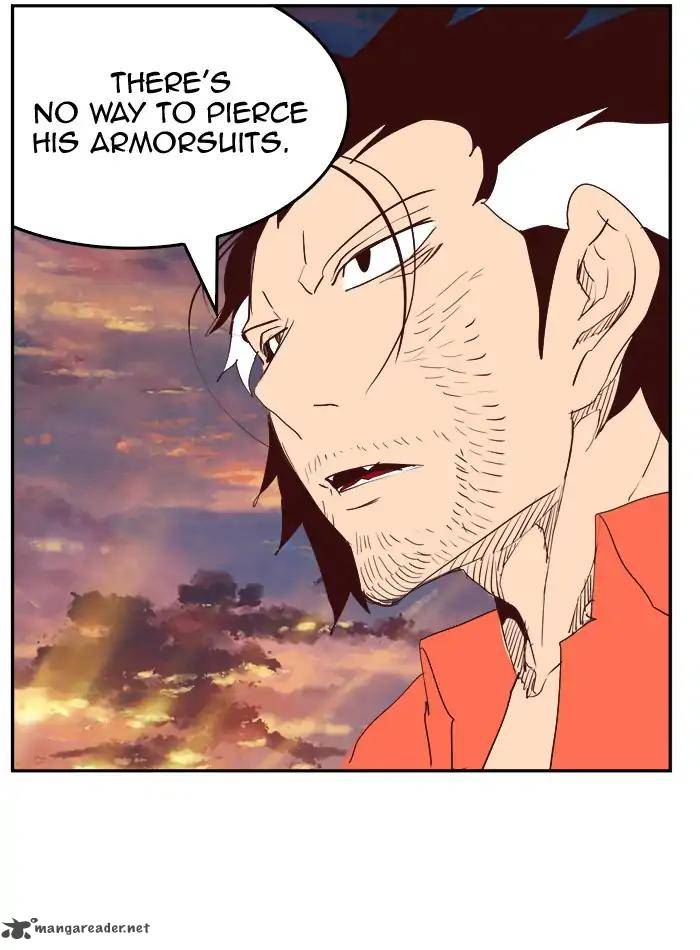 The God of High School - Chapter 394 Page 84