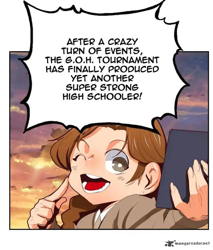 The God of High School - Chapter 394 Page 90