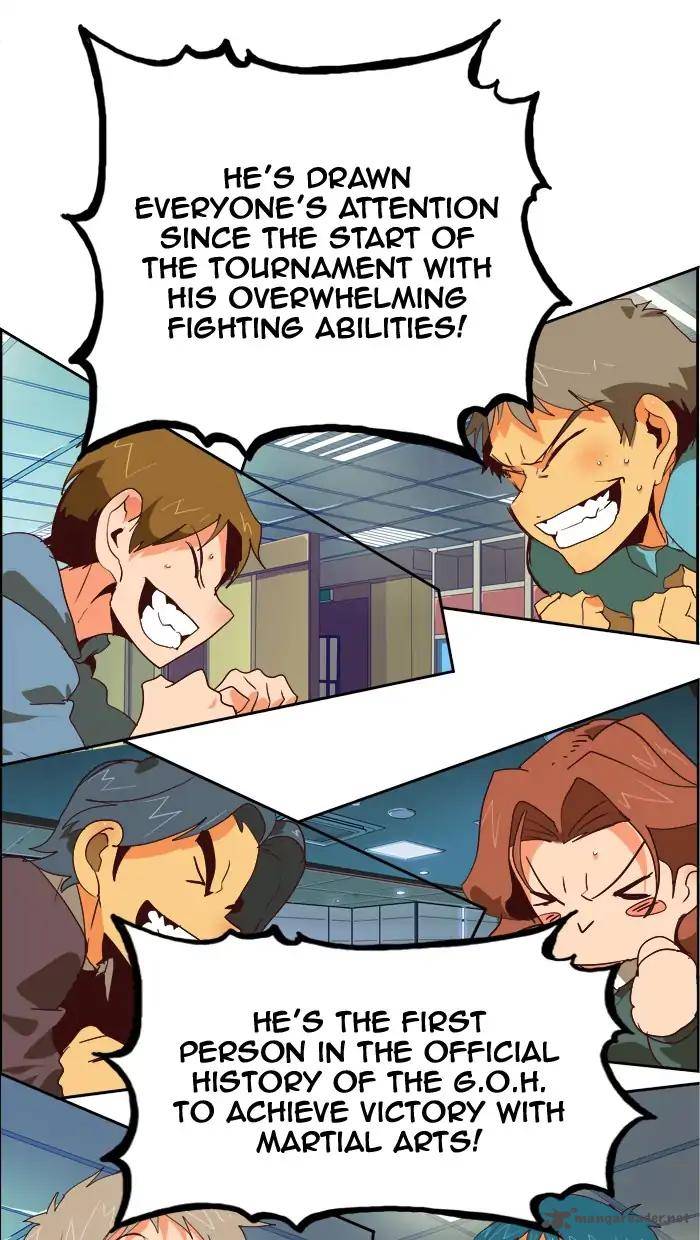 The God of High School - Chapter 394 Page 91