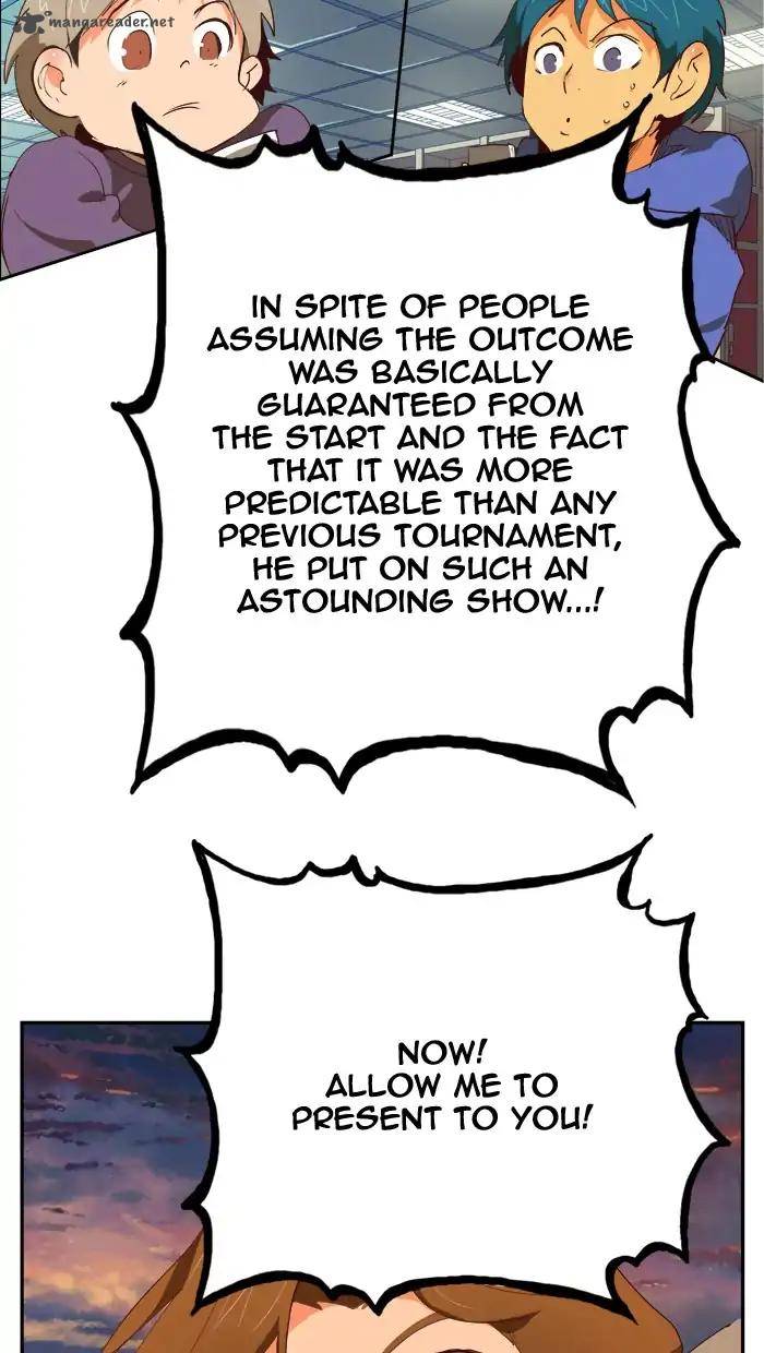 The God of High School - Chapter 394 Page 92