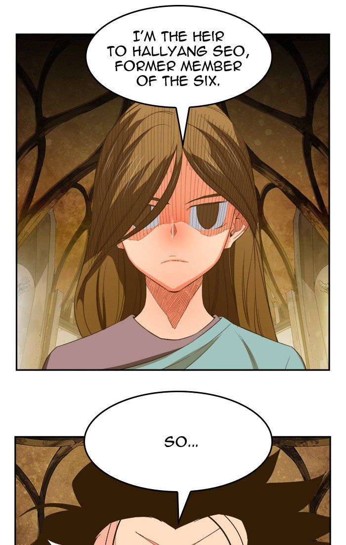 The God of High School - Chapter 395 Page 1