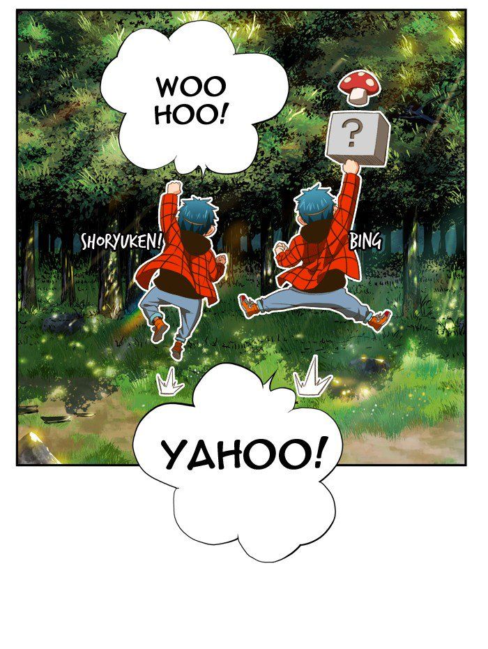 The God of High School - Chapter 395 Page 14