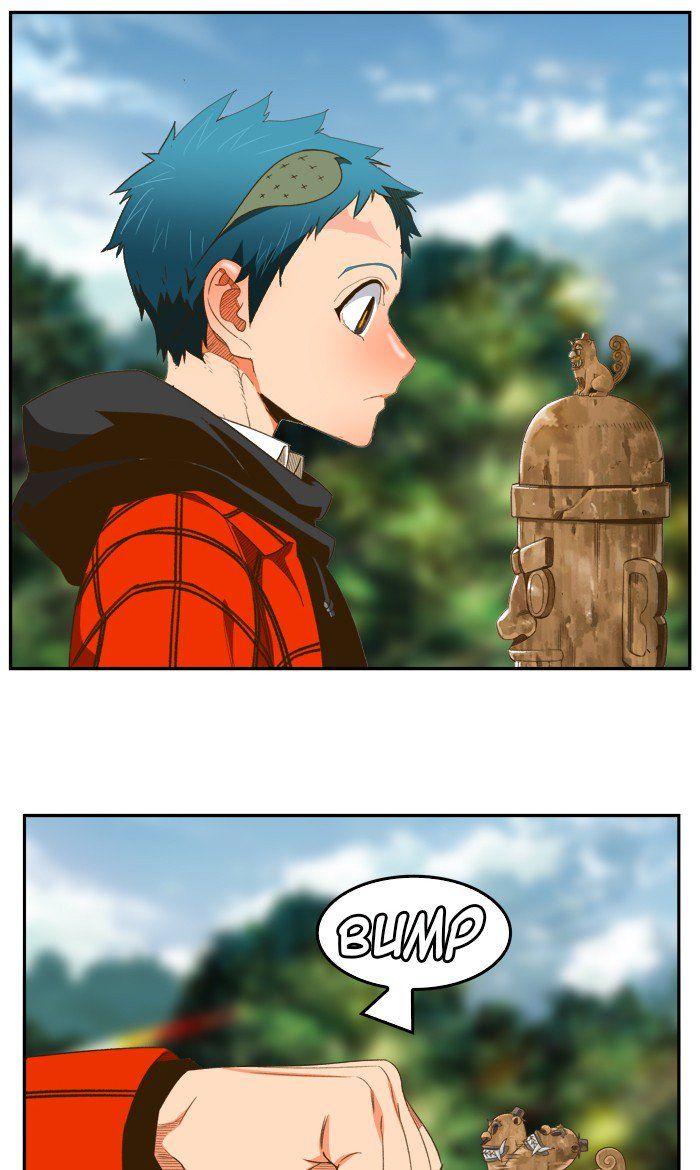 The God of High School - Chapter 395 Page 19