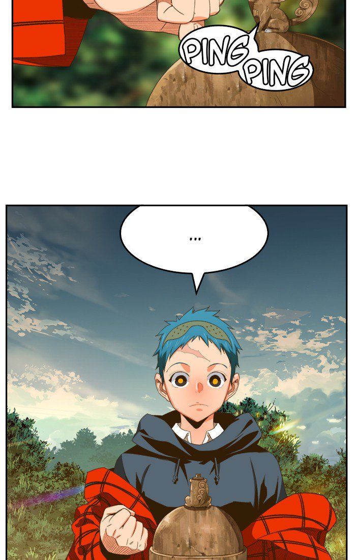 The God of High School - Chapter 395 Page 20