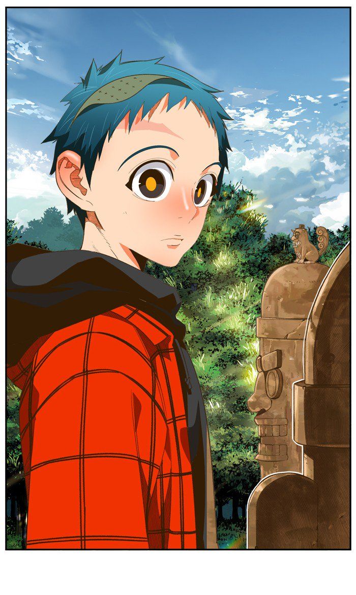 The God of High School - Chapter 395 Page 22