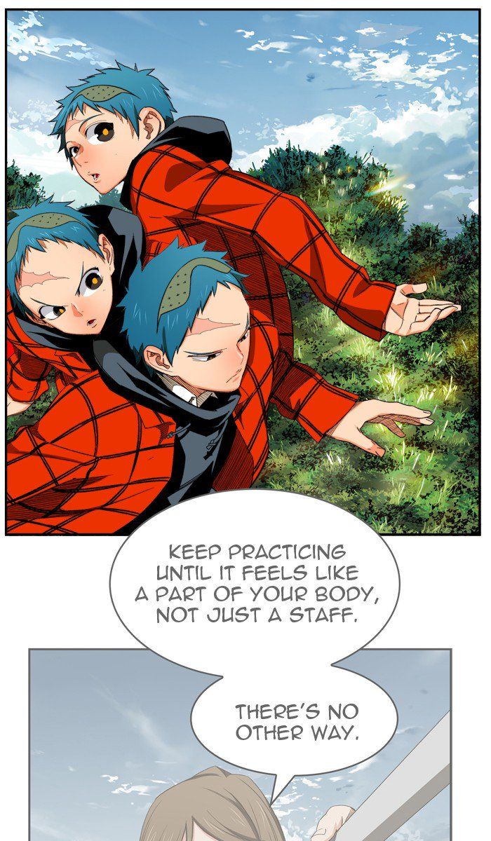 The God of High School - Chapter 395 Page 31