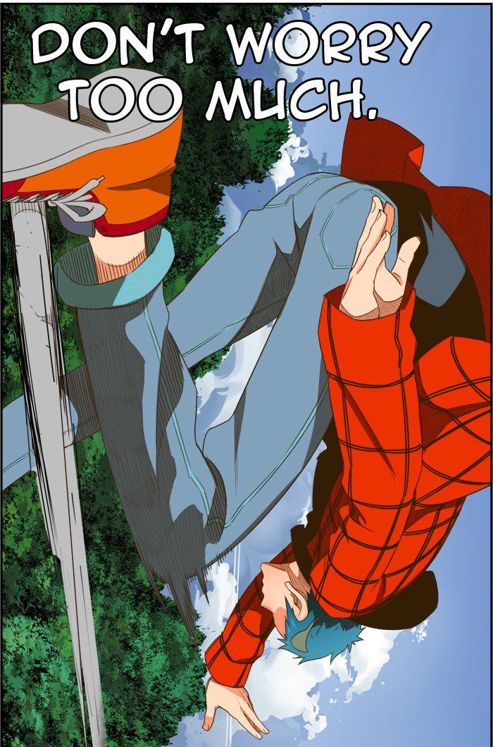 The God of High School - Chapter 395 Page 34