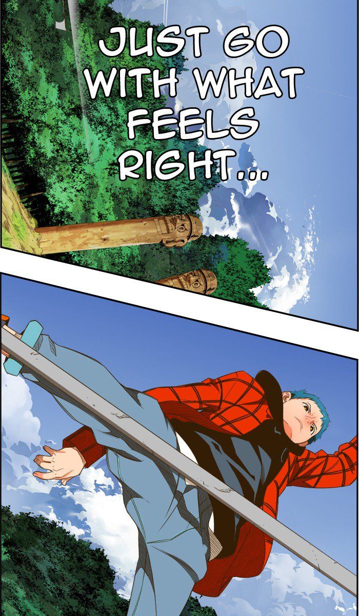 The God of High School - Chapter 395 Page 35